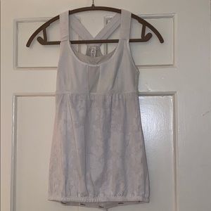 Lululemon Tank Top